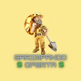 Garimpando Ofertas 📦