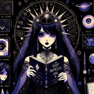 𖦹๋࣭🌌𝑫𝒊𝒂𝒓𝒚 𝒐𝒇 𝒕𝒉𝒆 𝑵𝒂𝒎𝒆𝒍𝒆𝒔𝒔 𝑶𝒏𝒆࣪🌌𓏲ּ ᥫ᭡