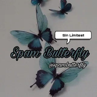 SPAM Butterfly 🦋