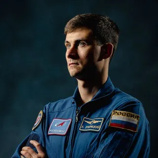 Космонавт Алексей Зубрицкий ✔