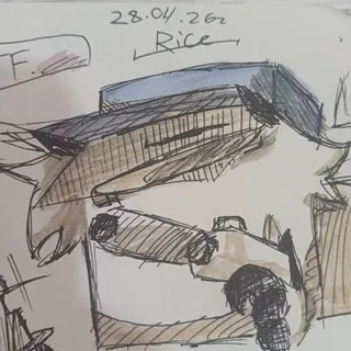 Жаренный рис