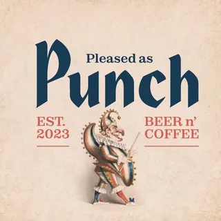 PUNCH Beer n' Coffee