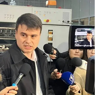 Alexandru Berlinschii – Activitate parlamentară