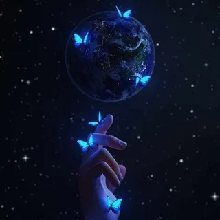 Mundo en mariposas🌎🦋