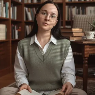 Библиотека Хоуп📚