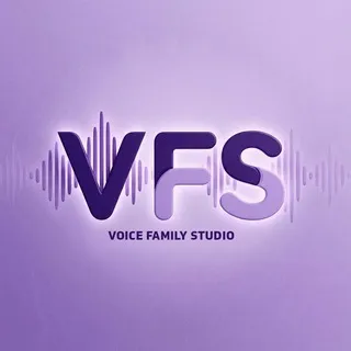 Voice Family Studio - Перевод и Озвучивание🎙