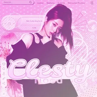 ୨୧ Clesty る` рест