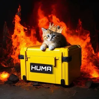HUMA ┃BUY/SELL