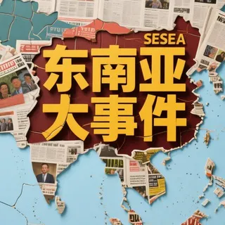 东南亚大事件