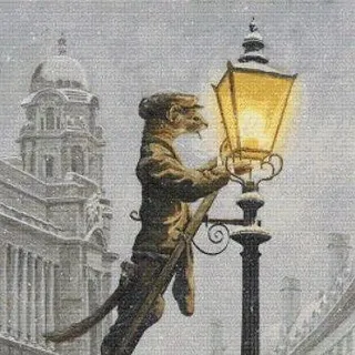 Gabriel's Lamplit Oddities & Marginalia