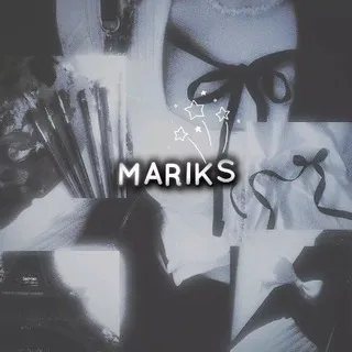 марикс🕷