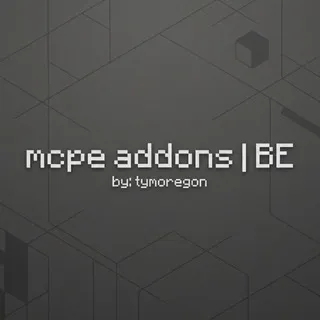 MCPE Add-ons | BE