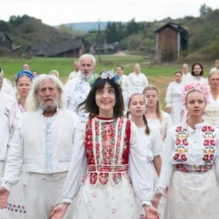 На майские едем в Хоргу