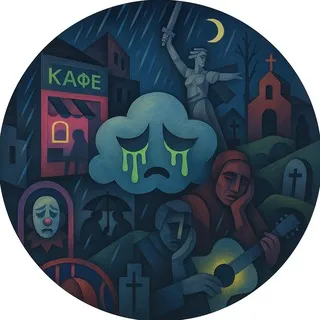 Запотевшее⛈Облако