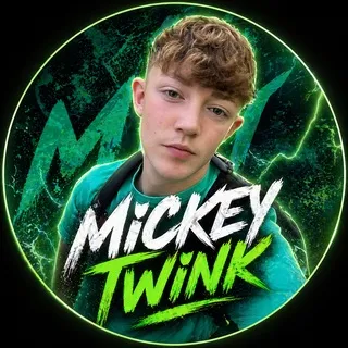 Mickey Twink 😅