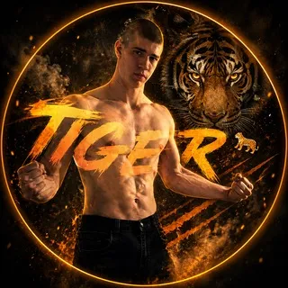 Tiger 🐅