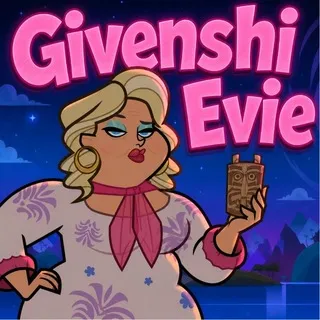 Последний Выживший — Проект «Givenshi Evie»