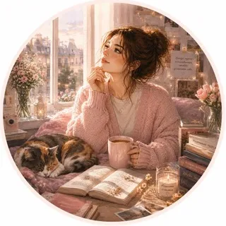 В потоке мыслей с Мари ♡