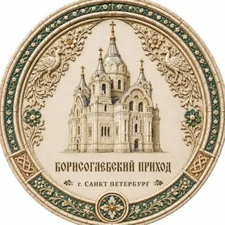 Борисоглебский приход ࿇ Тихоновский храм.
