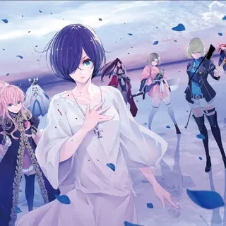 Majo Taisen - The War of Greedy Witches