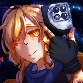 [Rest] ✨Гловинг камушек✨ [16+]