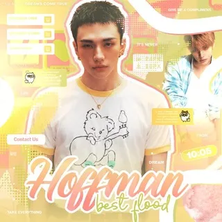 ⃕ Hoffman ᶦᶰᶠᵒ ᨦദ ࣪