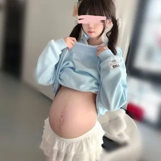性瘾孕妇爱啪啪