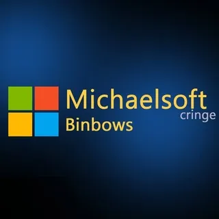 Michaelsoft Binbows cringe