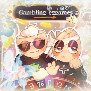 ⟡ ꒰РОЗЫГРЫШ꒱ ᵈᵃⁿᵈʸ'ˢ ʷᵒʳˡᵈ GAMBLING eggames 🥚🎰 ‧₊˚ ⋅