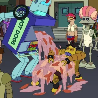 Shaun's Dickpost's