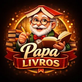 ♚ 📚PAPA LIVROS VIRTUAL