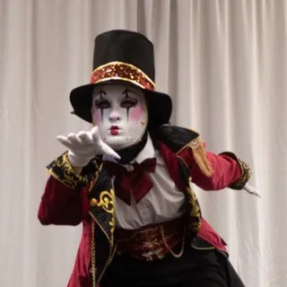 🎪 Мыши на манеже 🎪