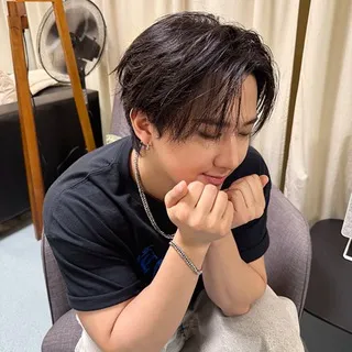 오늘은 changbin ‘ salon
