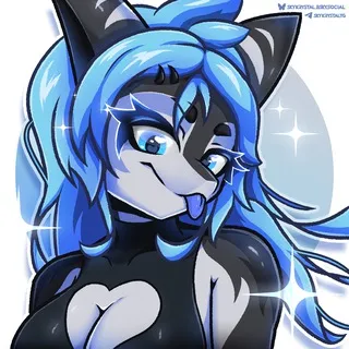 SkyKrystal 18+