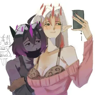 Fem Mineshild daily + cf