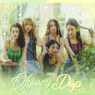 浪 ݁ Od͟y̲ssᧉy DISP