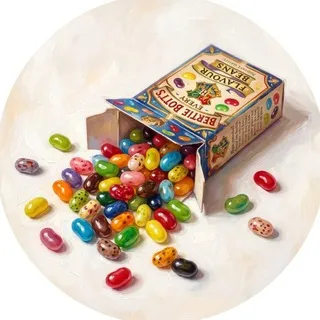 Bertie Bott’s