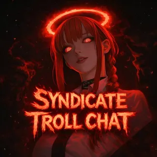 SYNDICATE TROLL CHAT 👺 ОБЩАЛКА