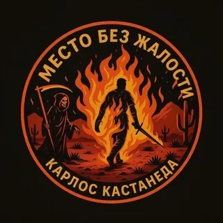 Место без жалости | Карлос Кастанеда