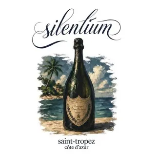 silentium 🍾