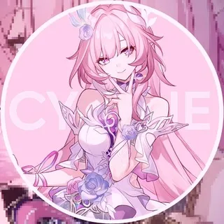 ♡ .𑁯Cyrene's files !