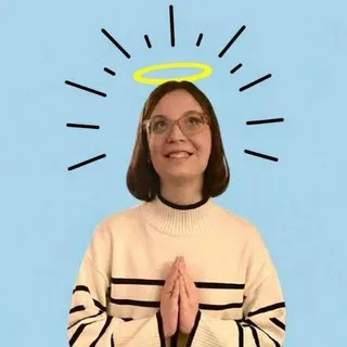 Ты всё уронила!