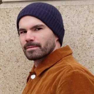 Der echte Aron Morhoff