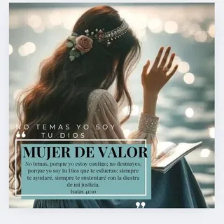 🌺MUJER DE VALOR💕