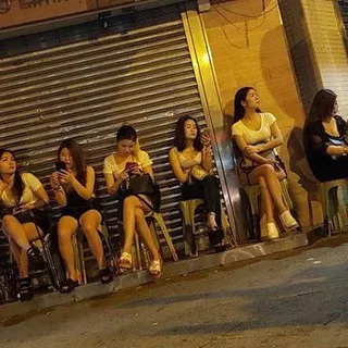 嫖娼小知识🥰夜色