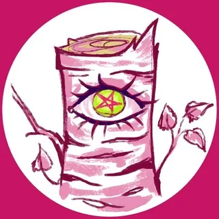 Pink birch 🌿