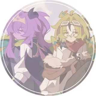 ⊹₊˚‧︵‿ ⟨ UU : Rare Duo/Trio ⟩ Conf ୧₊‿︵‧˚⊹ ᛝ