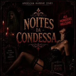 Noites da Condessa🔥
