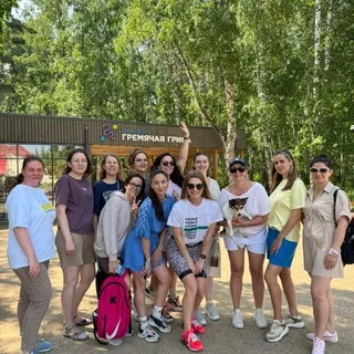 Гуляем.Дышим