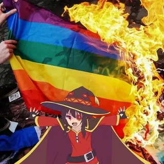 💥El Semen-terio de Megumin💥
